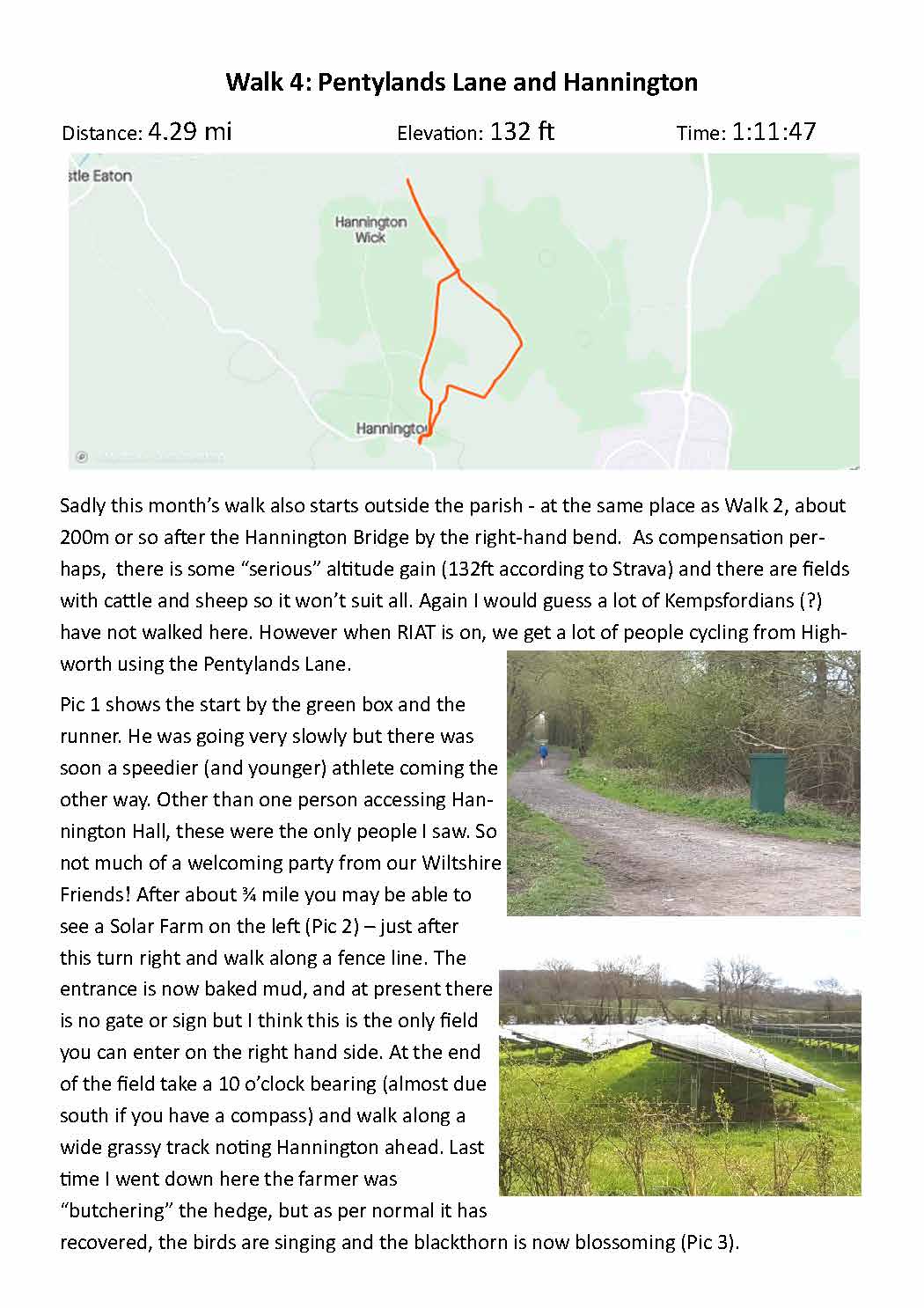 walk 4 page 1
